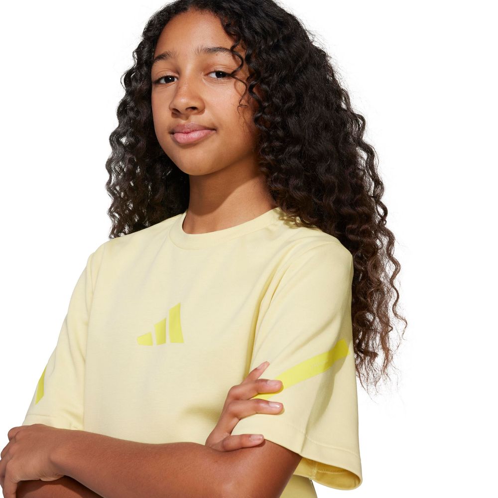 Camiseta-Adidas-ZNE-|-Infantil